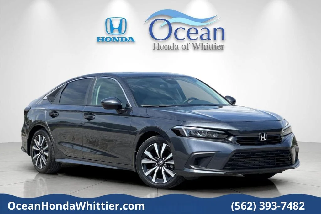 2024 Honda Civic