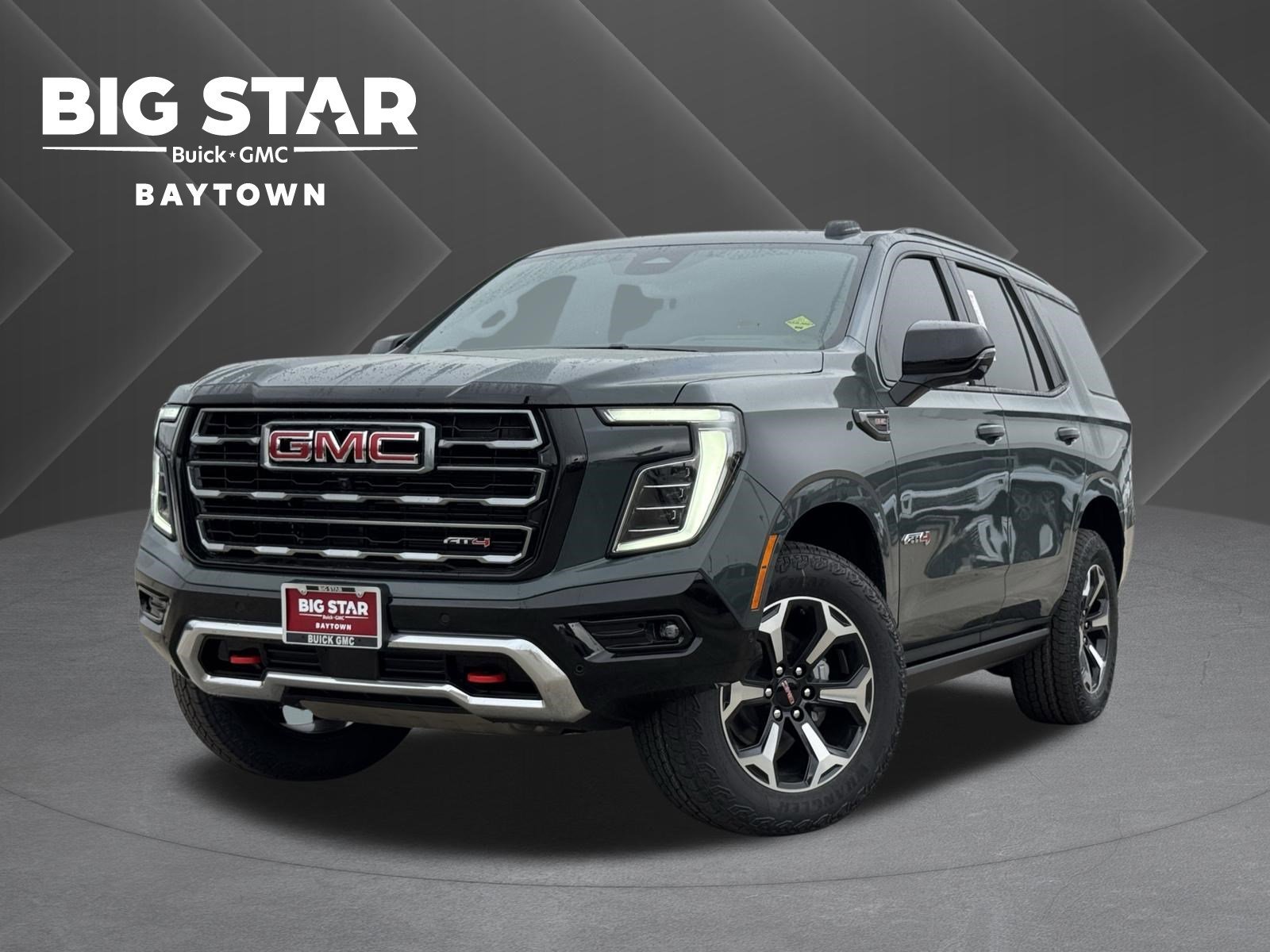 2026 GMC Yukon