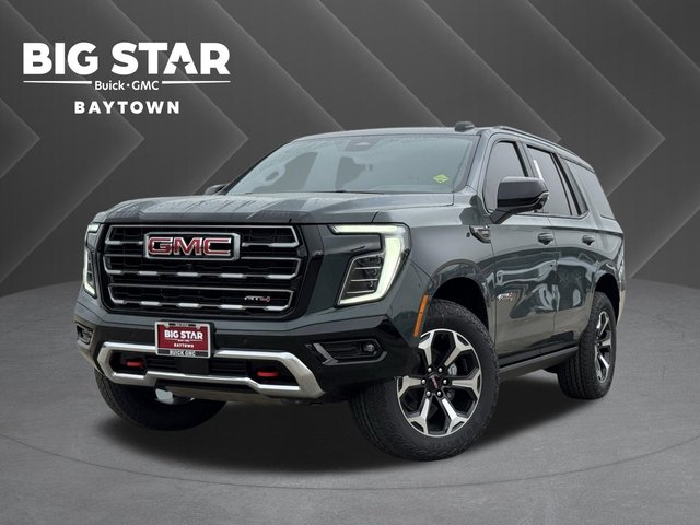 2026 GMC Yukon