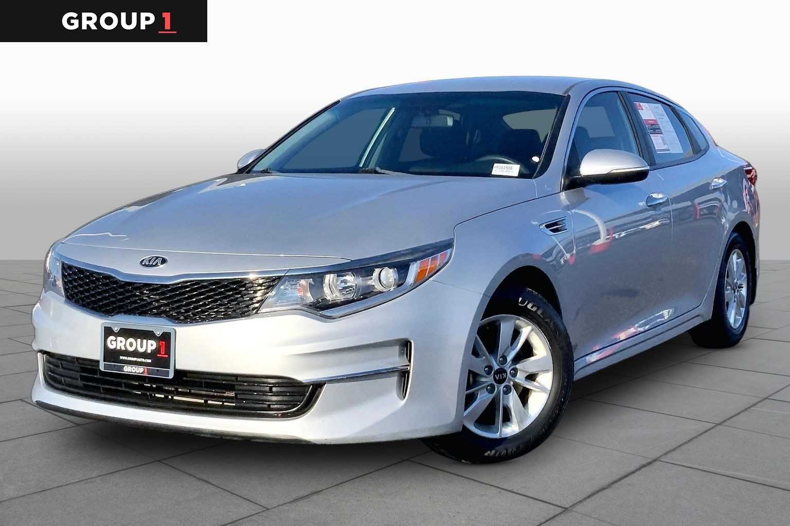 Pre-Owned 2017 Kia Optima LX Pre-Owned 2017 Kia Optima LX