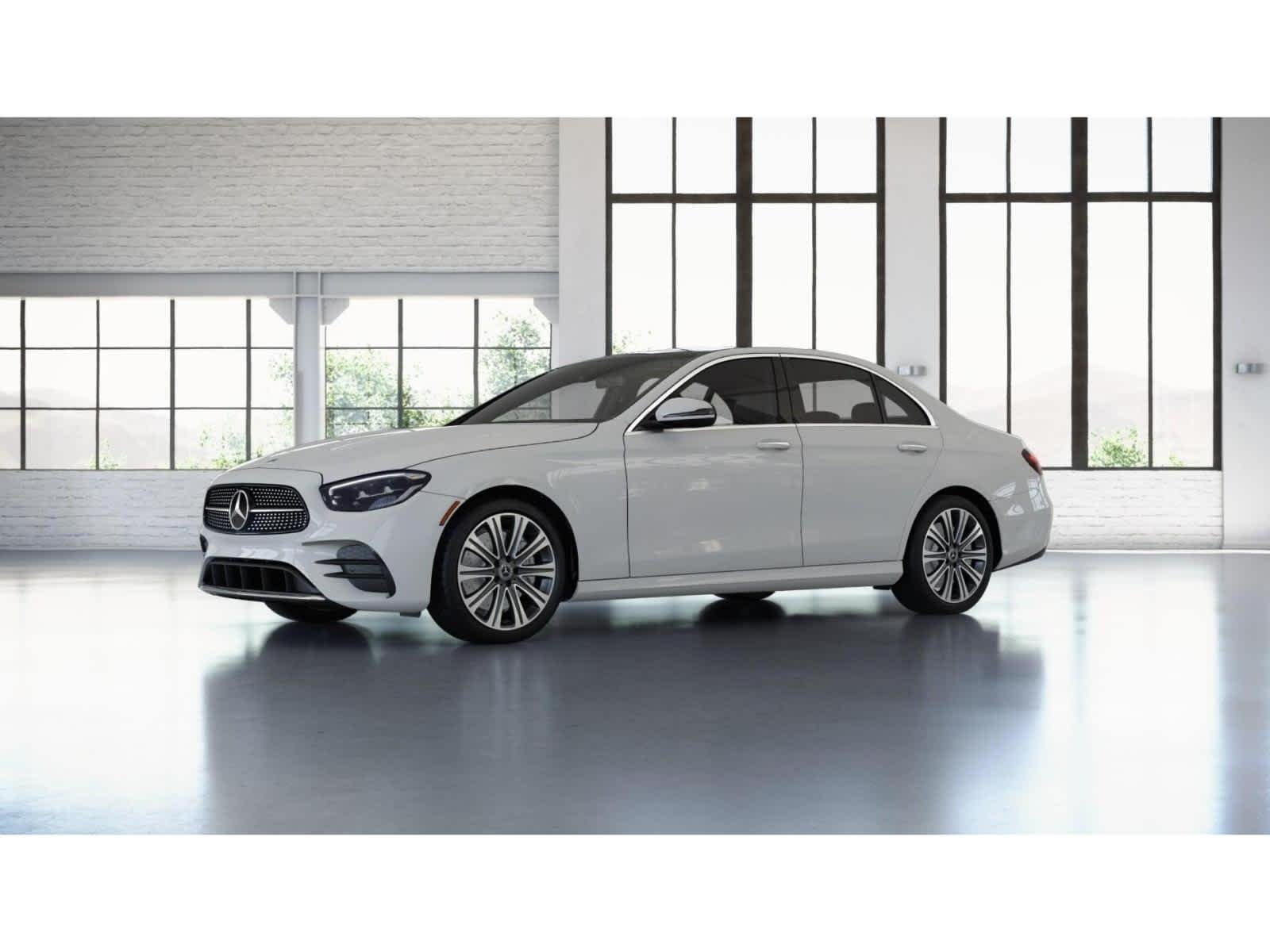 Used 2023 Polar White Mercedes-Benz E 450 image 70