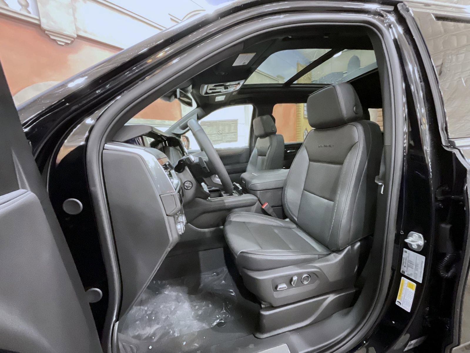 New 2026 Onyx Black GMC Denali image 10