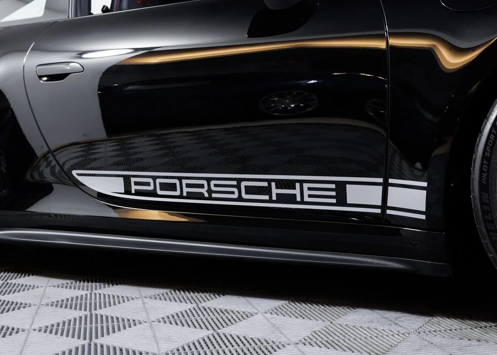 Used 2026 Black Porsche GT3 Manual image 27