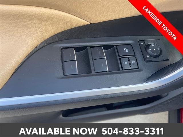 Certified Used 2025 RED MC. Toyota  image 26