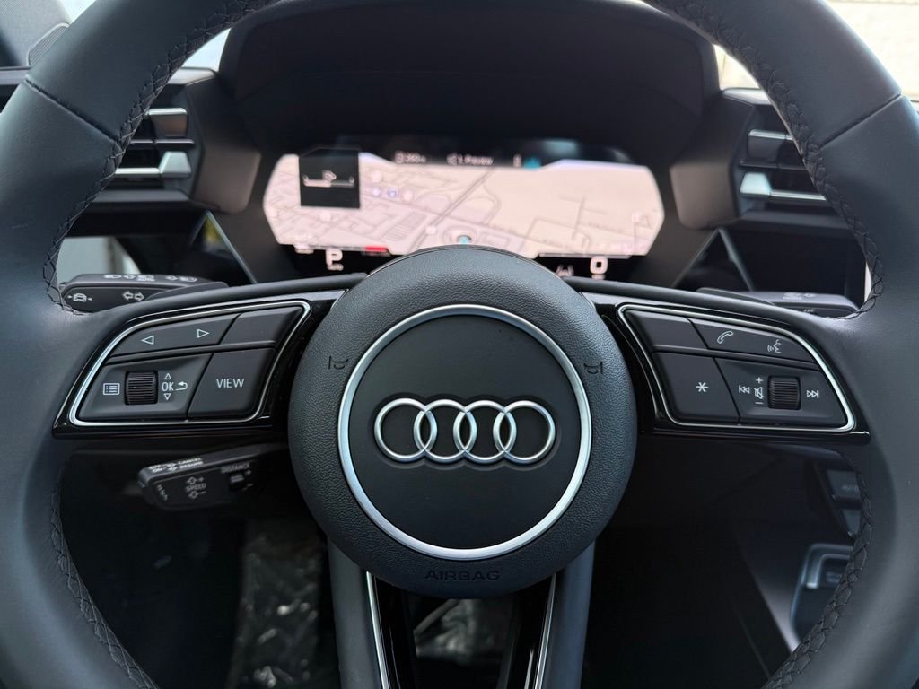 Used 2026 Gray Audi 40 Premium image 13