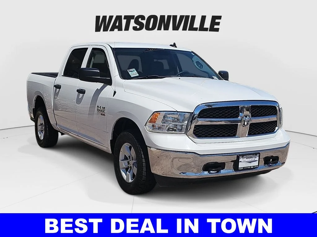 Used 2022 White Ram SLT image 1