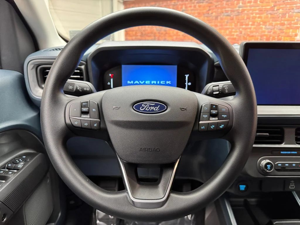 2025 Ford Maverick XLT - Photo 21