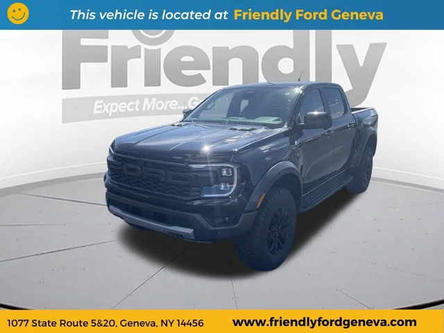 2026 Ford Ranger Raptor®
