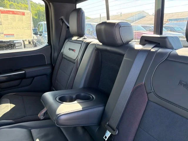 New 2026 Shelter Green Ford Raptor® image 50