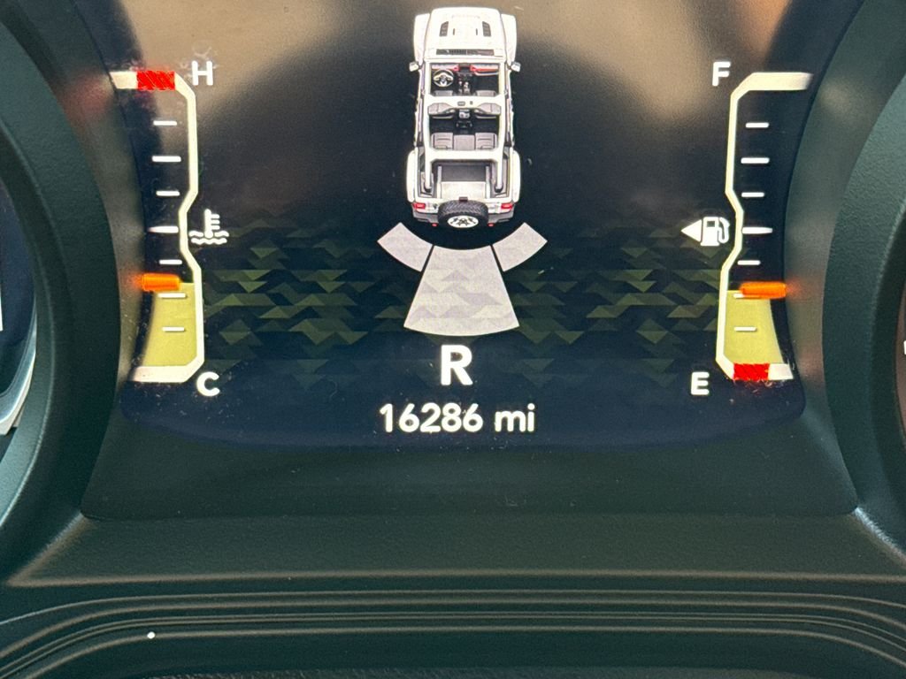 Used 2024 Gray Jeep Rubicon 392 image 30