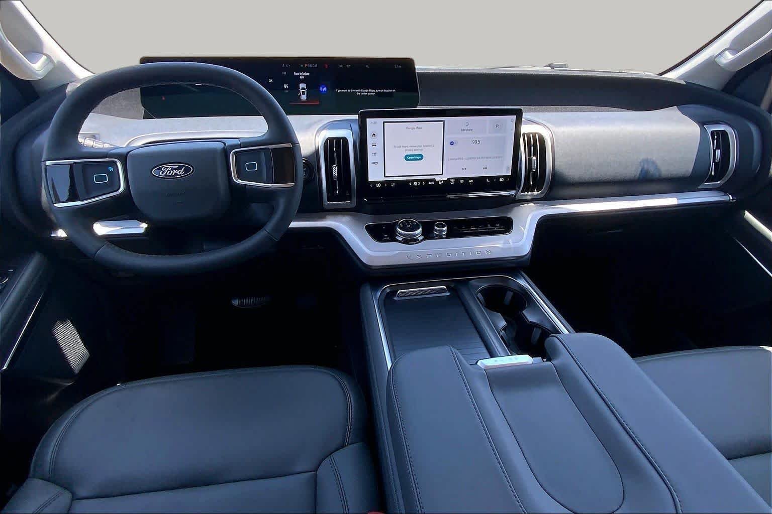 New 2026 Agate Black Metallic Ford MAX Active image 5