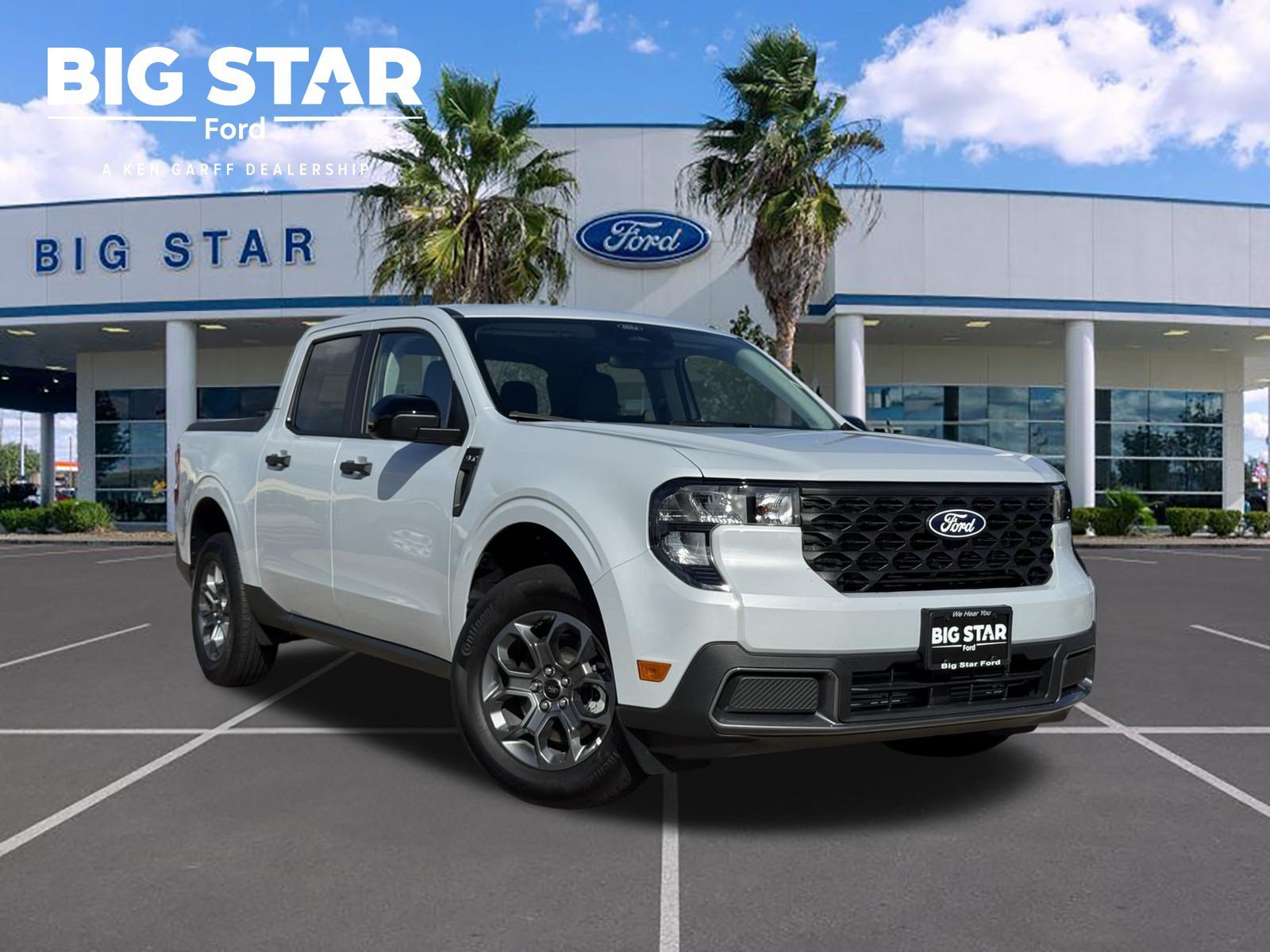 2026 Ford Maverick