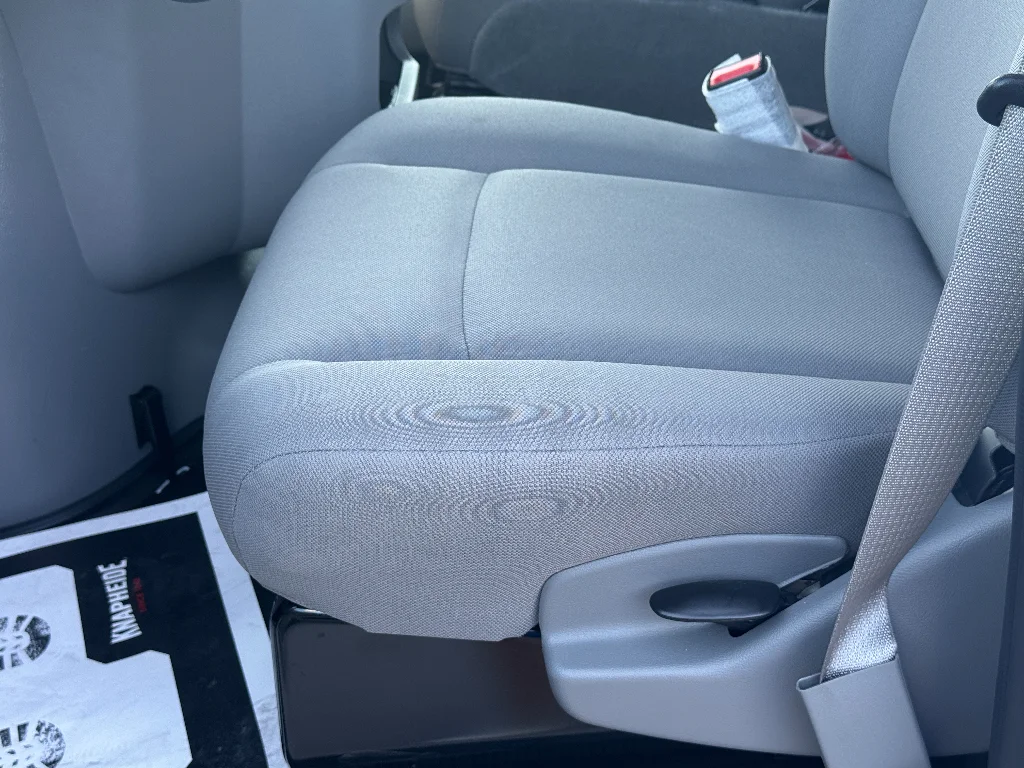 New 2027 Oxford White Ford Knapheide KUV image 18