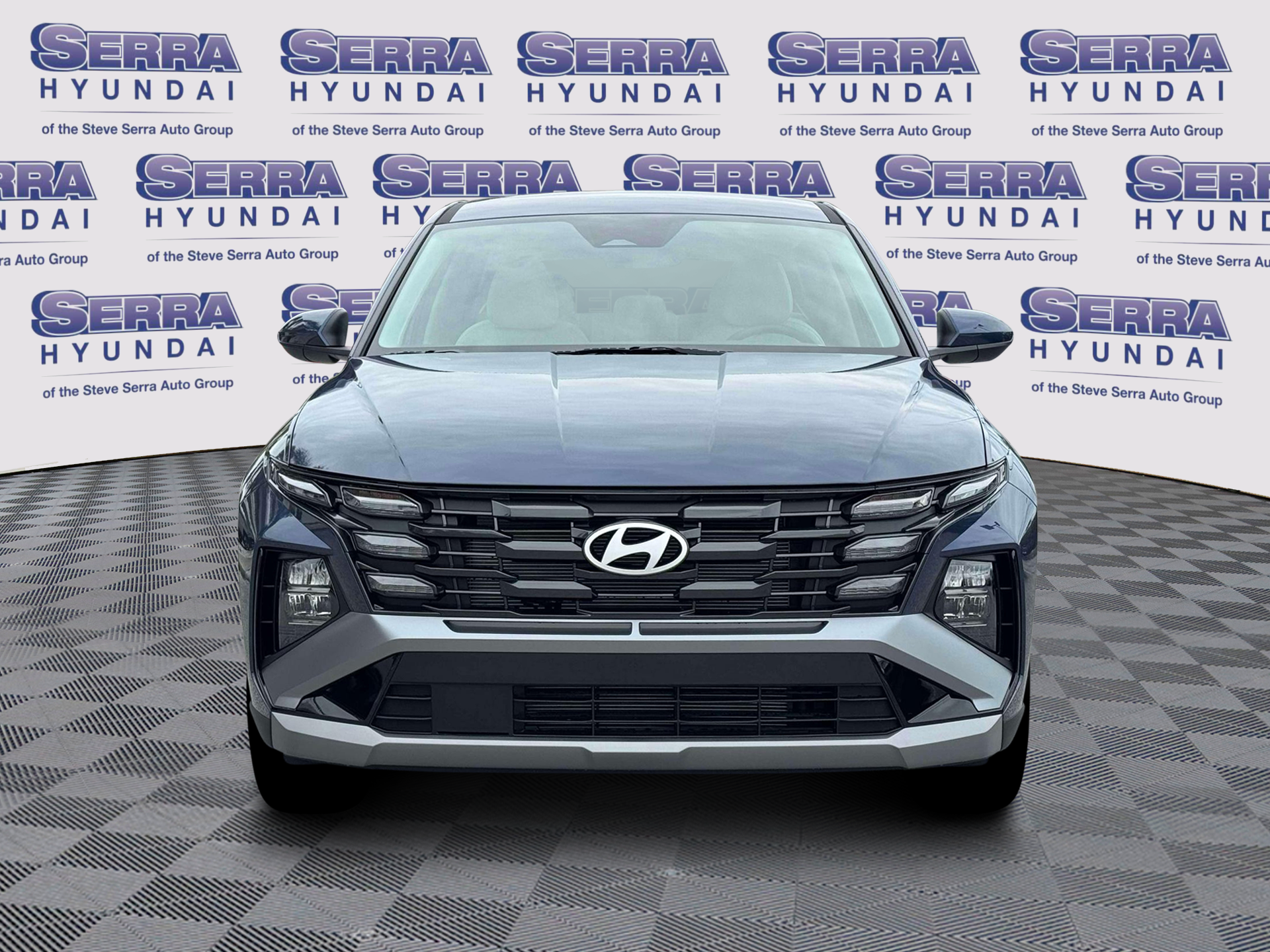 New 2026 Blue Hyundai SE FWD image 31