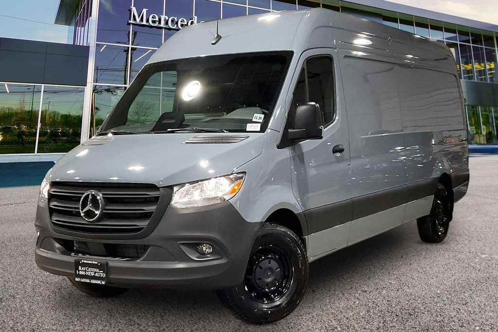 2026 Mercedes-Benz Sprinter Cargo Van Base - Photo 7