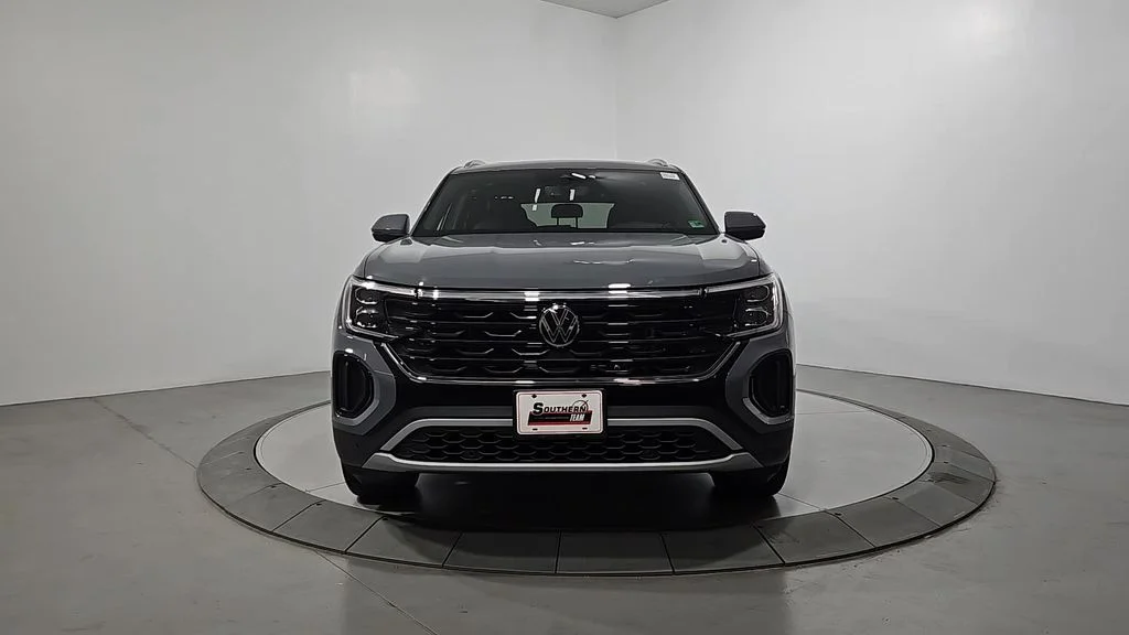 New 2026 Gray Volkswagen SEL image 8
