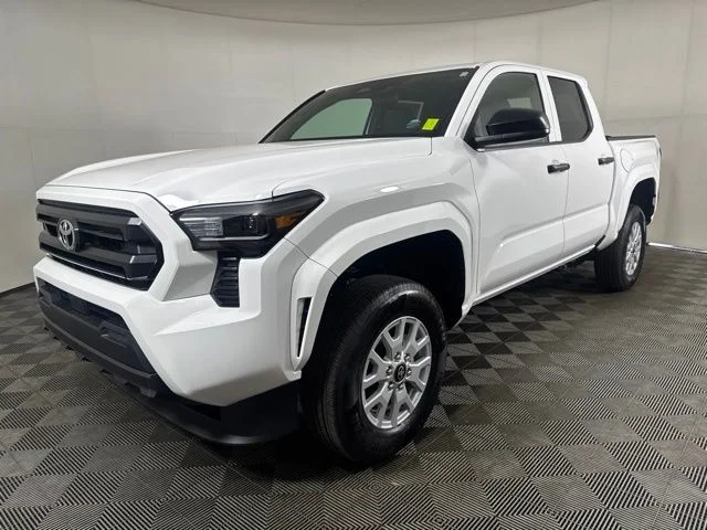 New 2026 Ice Cap Toyota  SR image 8