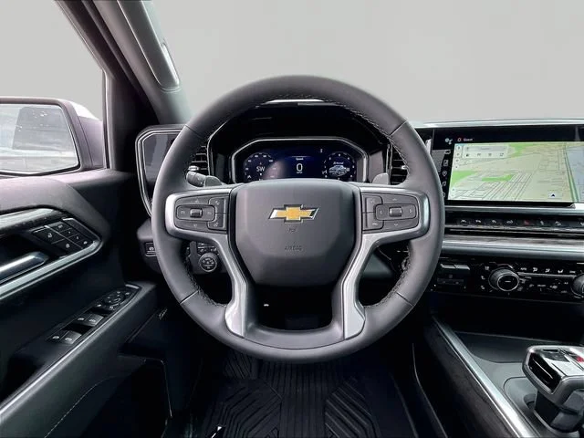 2026 Chevrolet Silverado 1500 LTZ - Photo 17