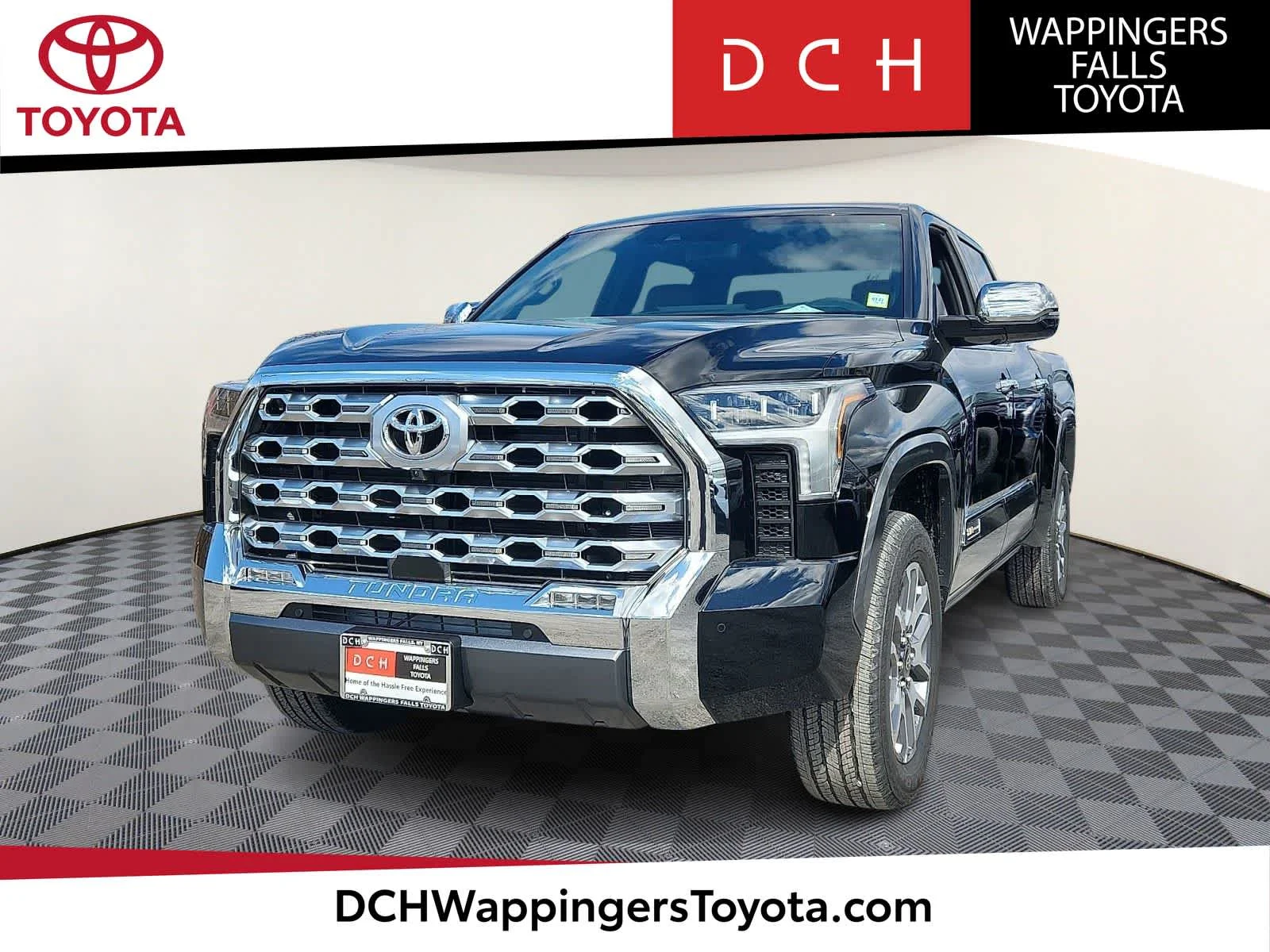 2026 Toyota Tundra  1794 Edition