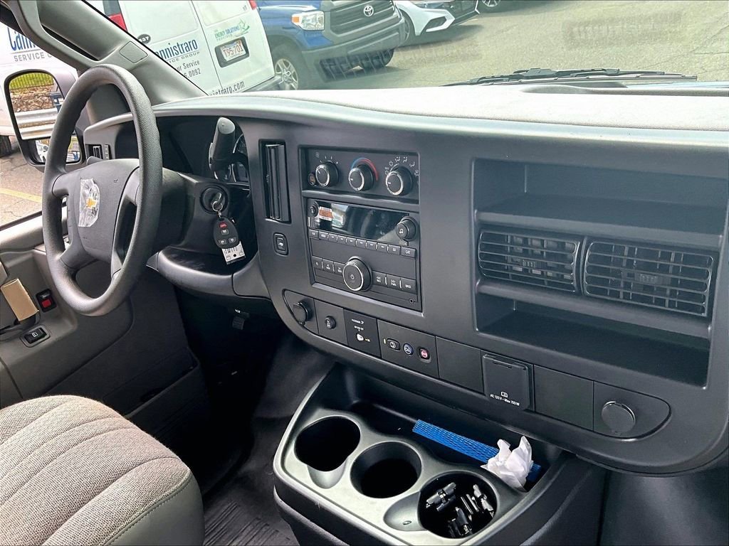 2026 Chevrolet Express Cargo Work Van - Photo 13