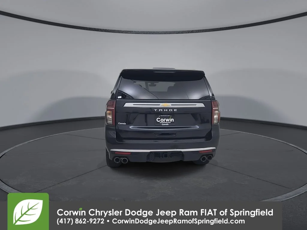 Used 2022 Gray Chevrolet High Country image 13