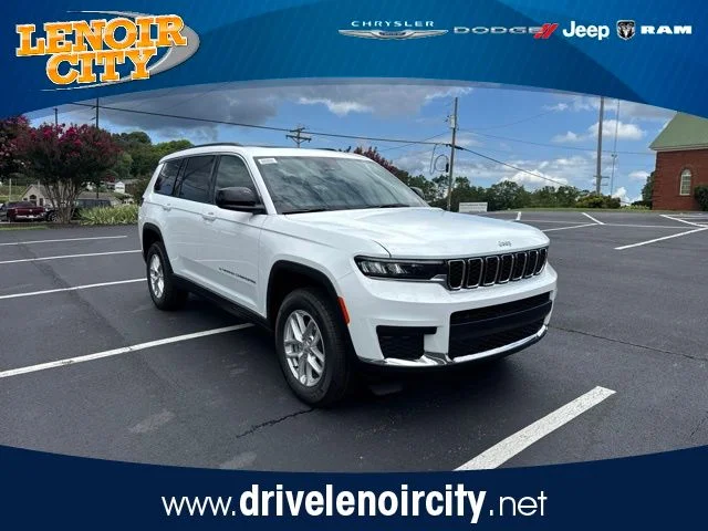 2026 Jeep Grand Cherokee L