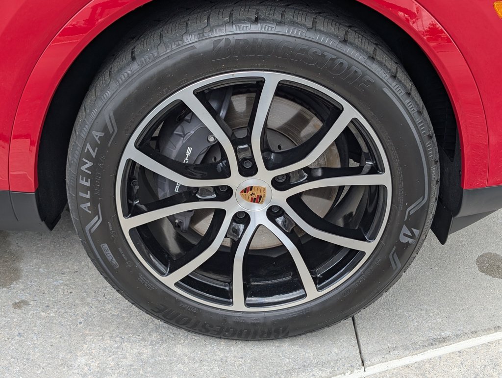 2025 Porsche Cayenne Coupe Base - Photo 32