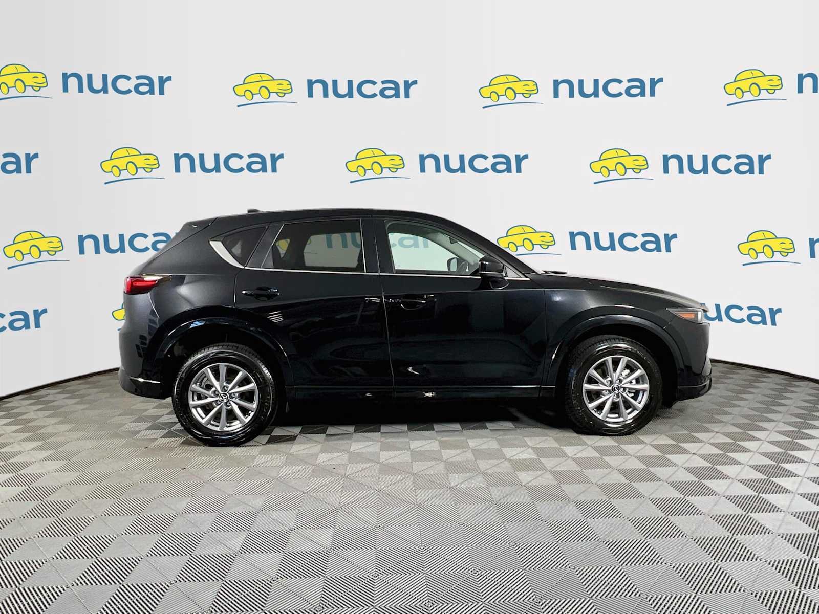 Used 2025 Jet Black Mica Mazda 2.5 S Select Package image 8