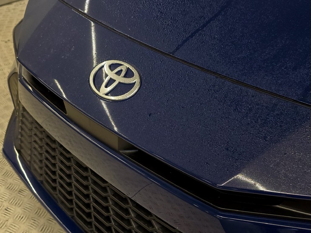 Used 2026 Blue Toyota SE image 12