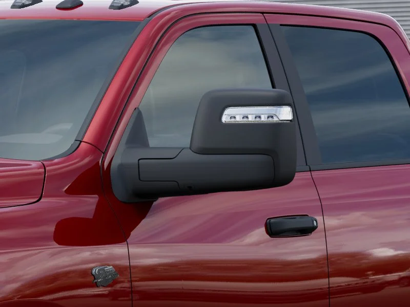 New 2027 Molten Red Pearlcoat RAM  image 38