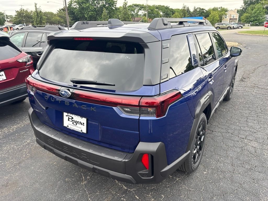 New 2026 SAPPHIRE BLUE PEARL Subaru Limited image 3