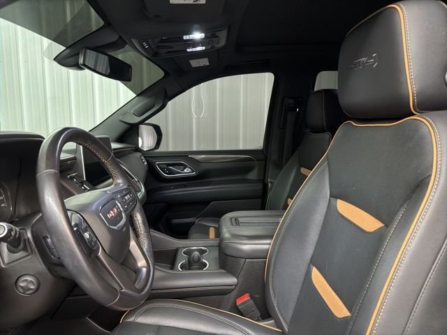 2021 GMC Yukon AT4 - Photo 11