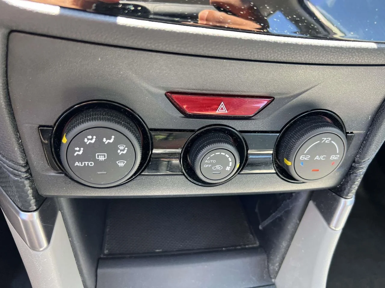 Used 2023 Crystal White Pearl Subaru Base image 35