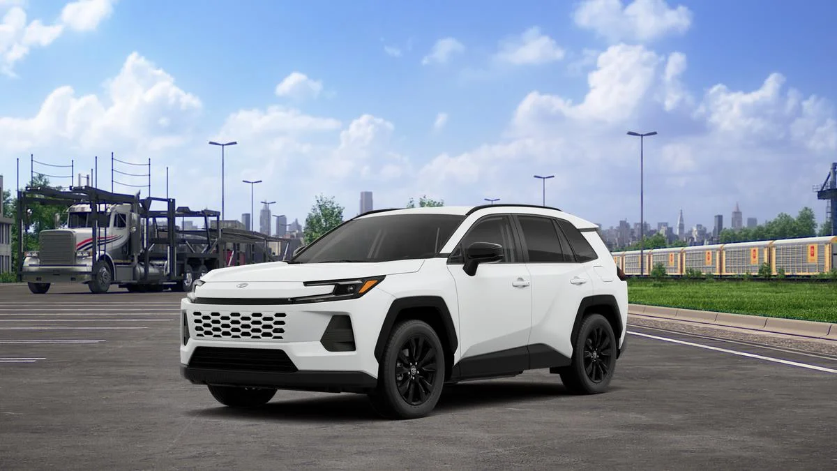2026 Toyota RAV4