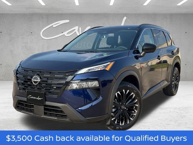 New 2026 Nissan Rogue Dark Armor™
