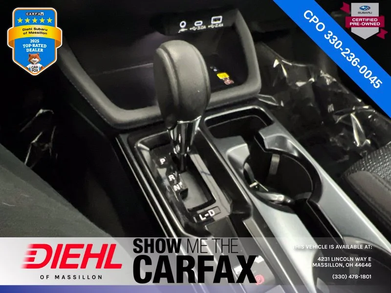 Used 2026 Silver Subaru Premium image 35