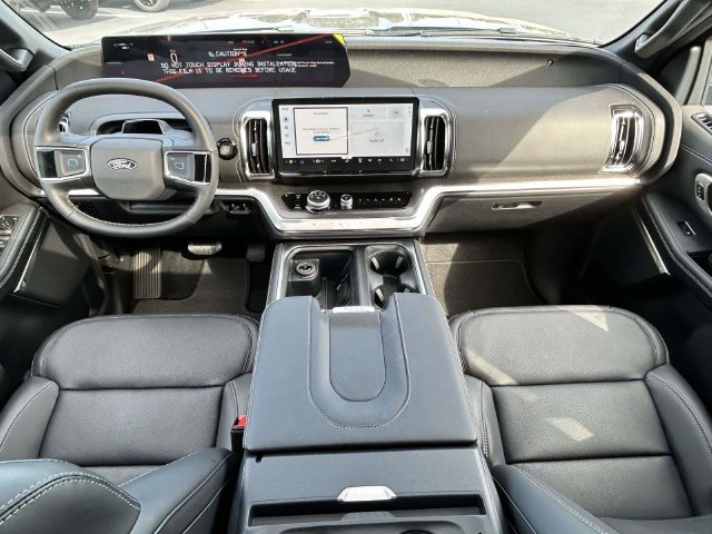 New 2027 Nocturnal Blue Metallic Ford Platinum image 6