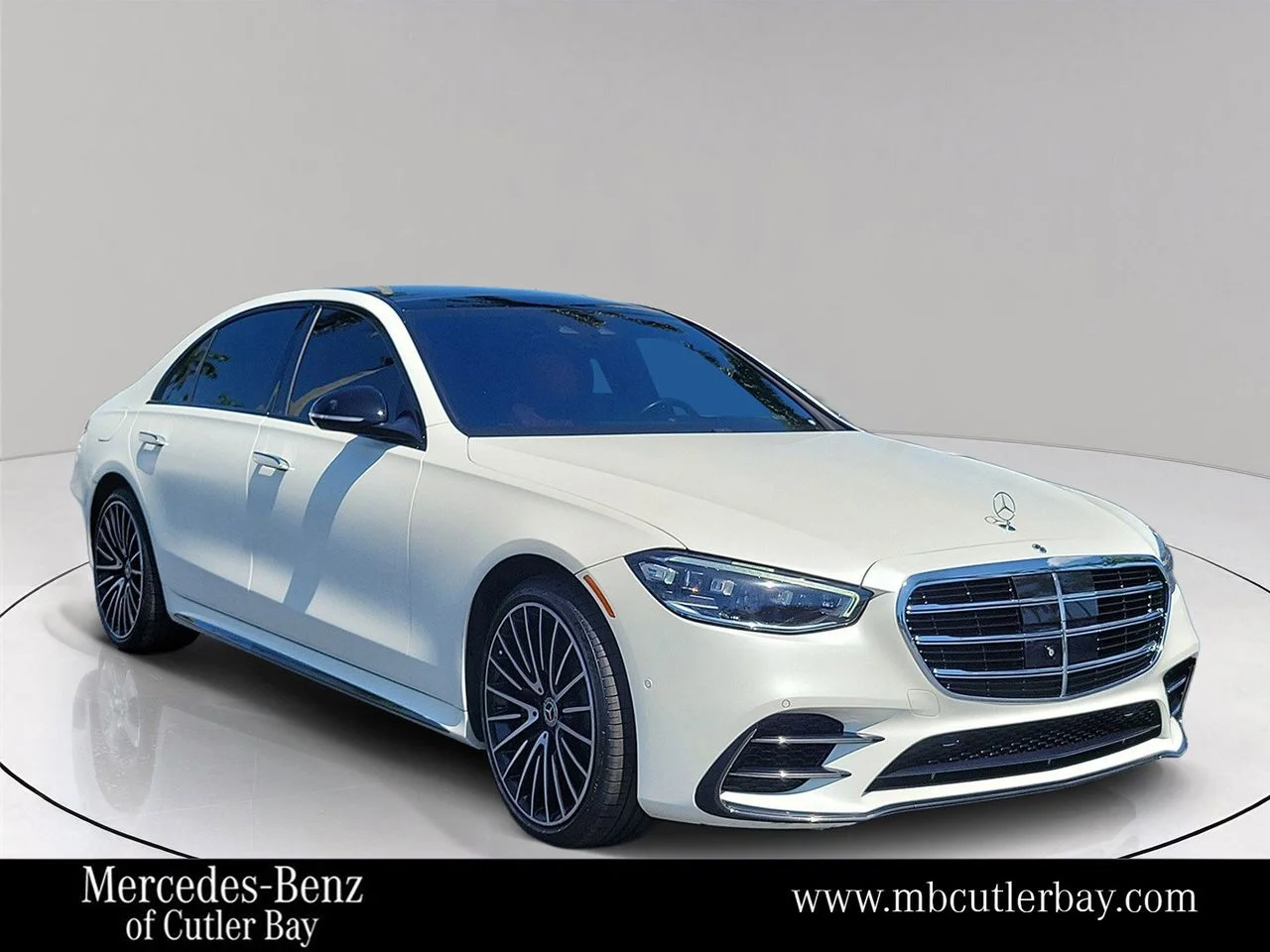 2023 Mercedes-Benz S-Class S 580 4MATIC's photo