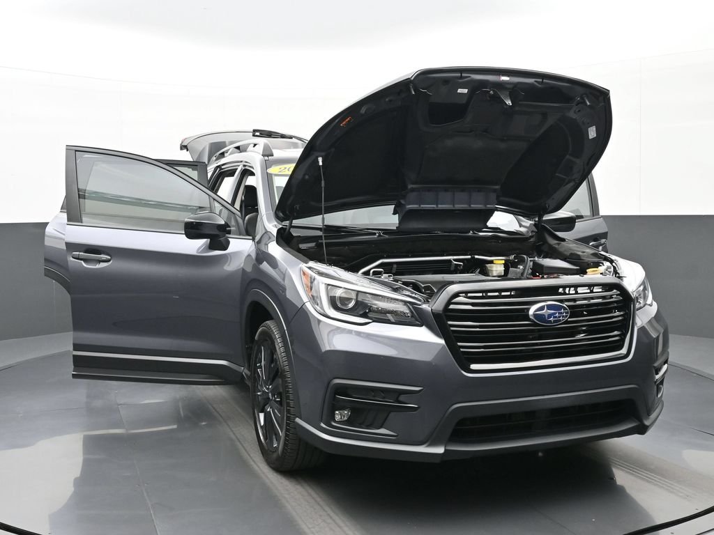 Used 2022 Gray Subaru Onyx Edition image 52