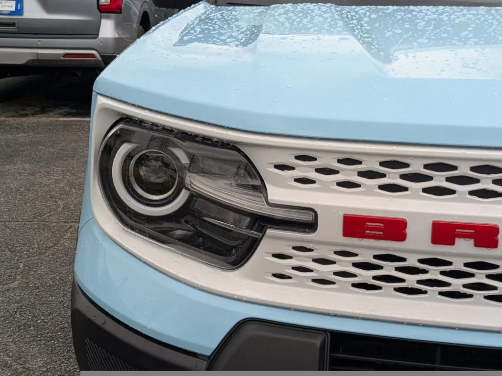 2026 Ford Bronco Sport Heritage - Photo 10