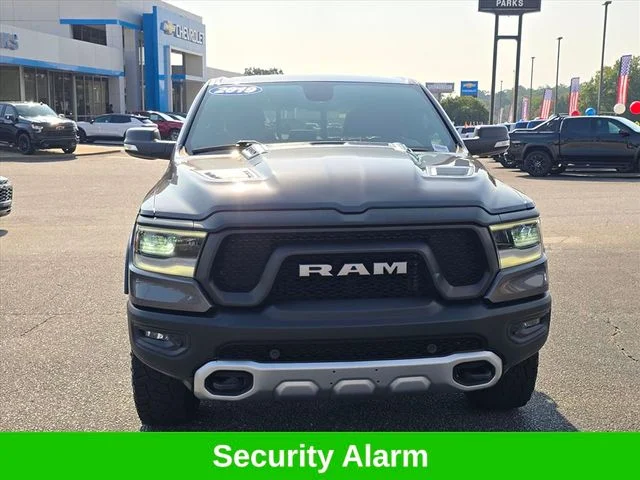 Used 2019 Gray Ram Rebel image 12