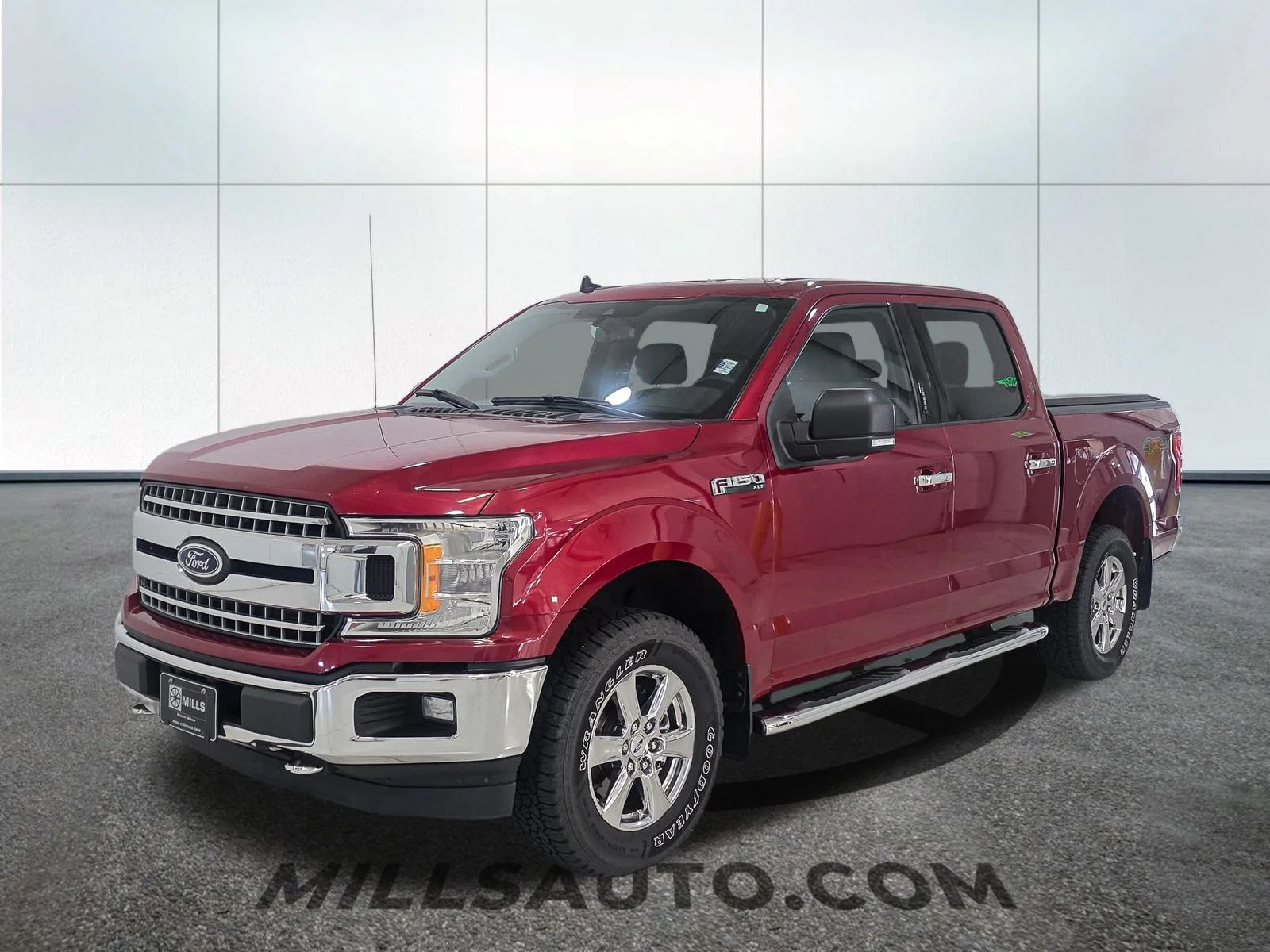 Used 2019 Ford F-150 XLT with VIN 1FTEW1EP0KKD12987 for sale in Willmar, Minnesota