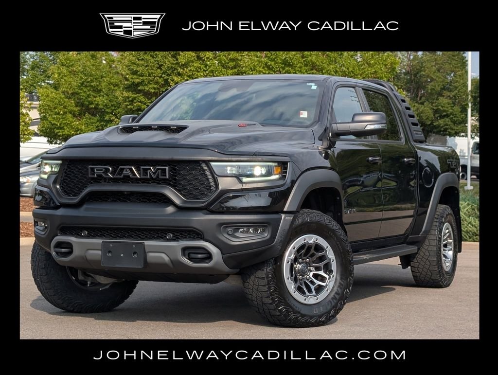 2022 Ram 1500 TRX