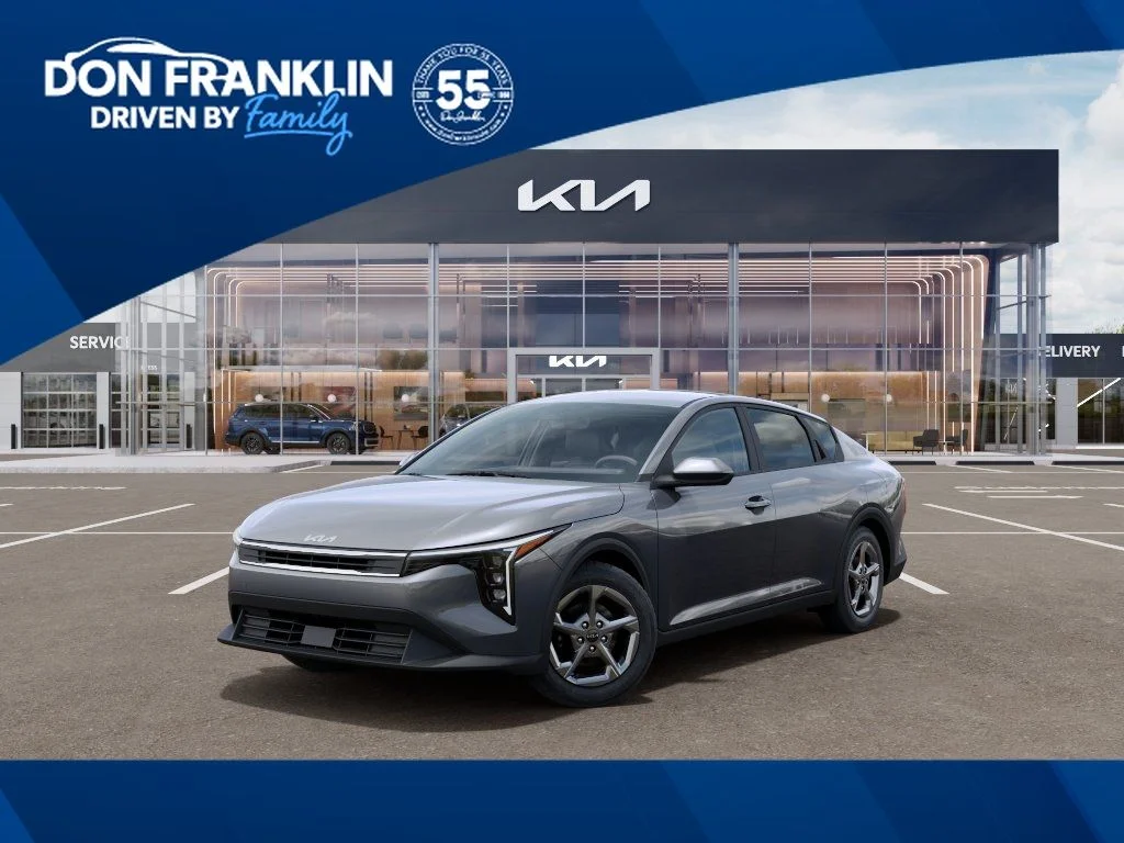 2026 Kia K4 LXS AT's photo