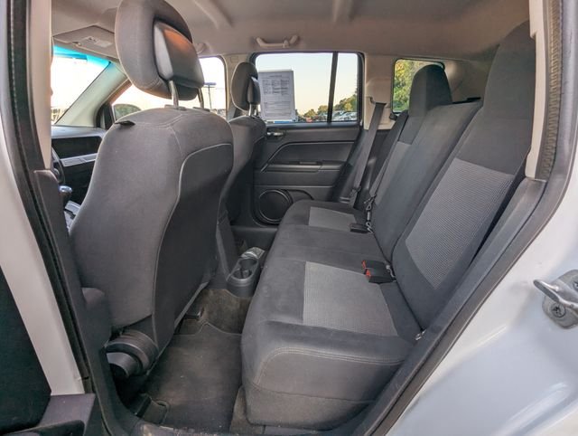 Used 2014 White Jeep Sport image 5
