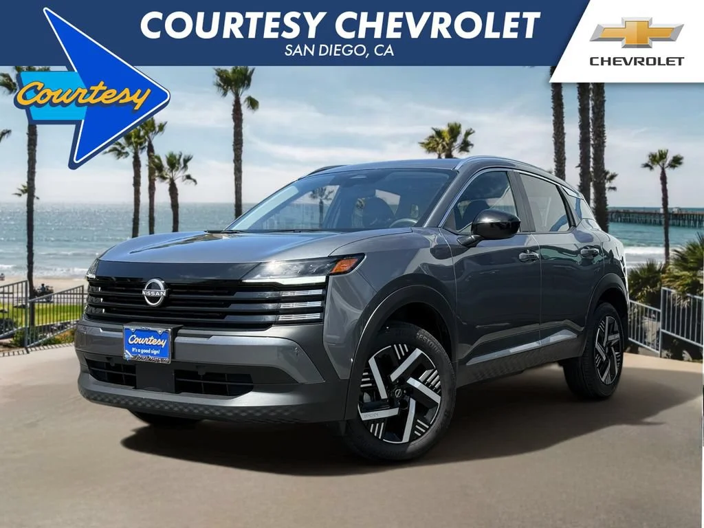 2026 Nissan KICKS