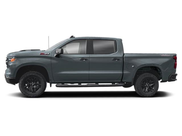 Used 2025 Slate Gray Metallic Chevrolet Custom Trail Boss image 2