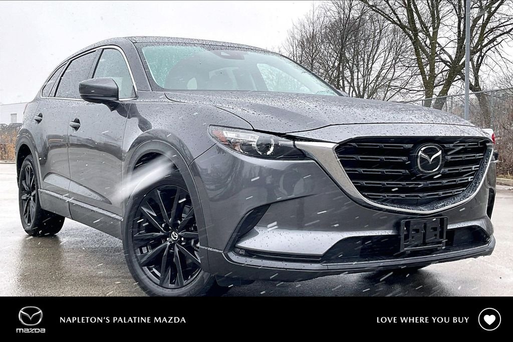 2023 Mazda CX-9 Touring Plus