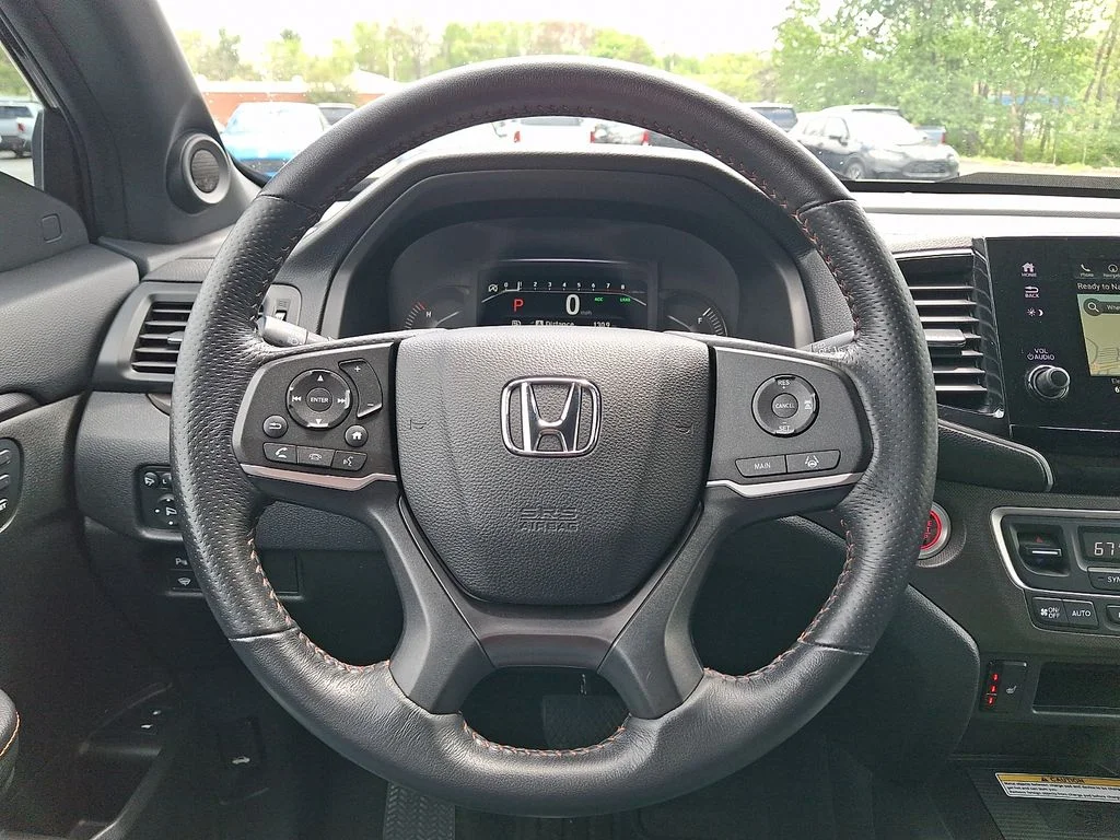 2022 Honda Passport TrailSport - Photo 20