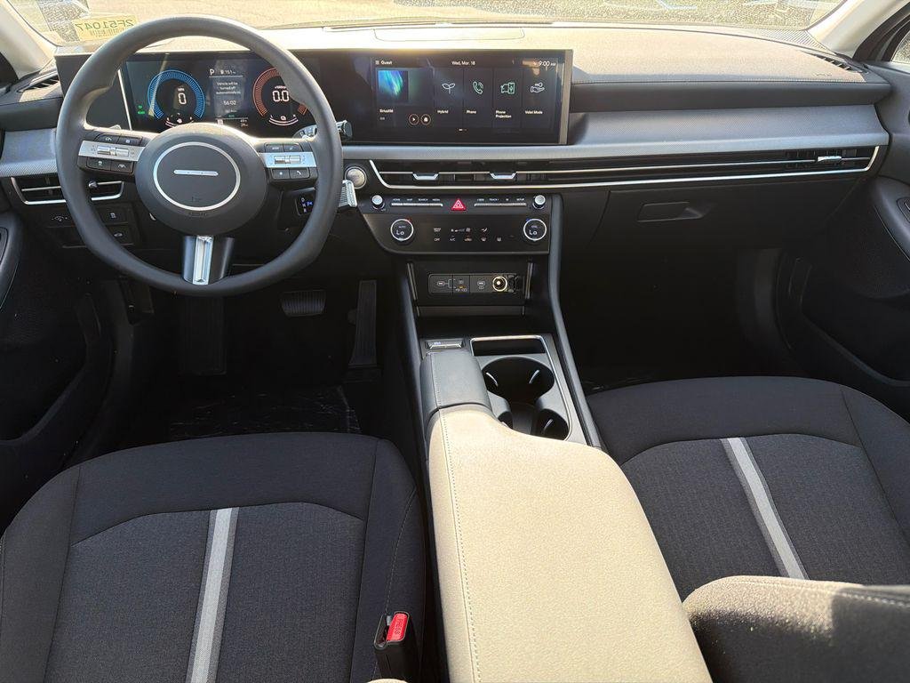 New 2026 Silver Hyundai Blue image 22